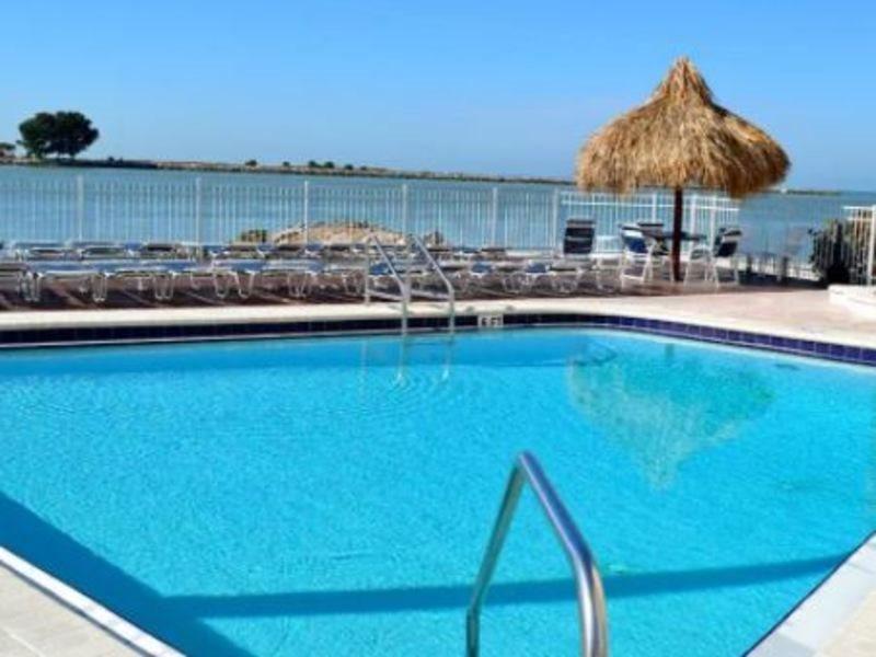 Gulfview Hotel - On The Beach Clearwater Beach Exterior foto