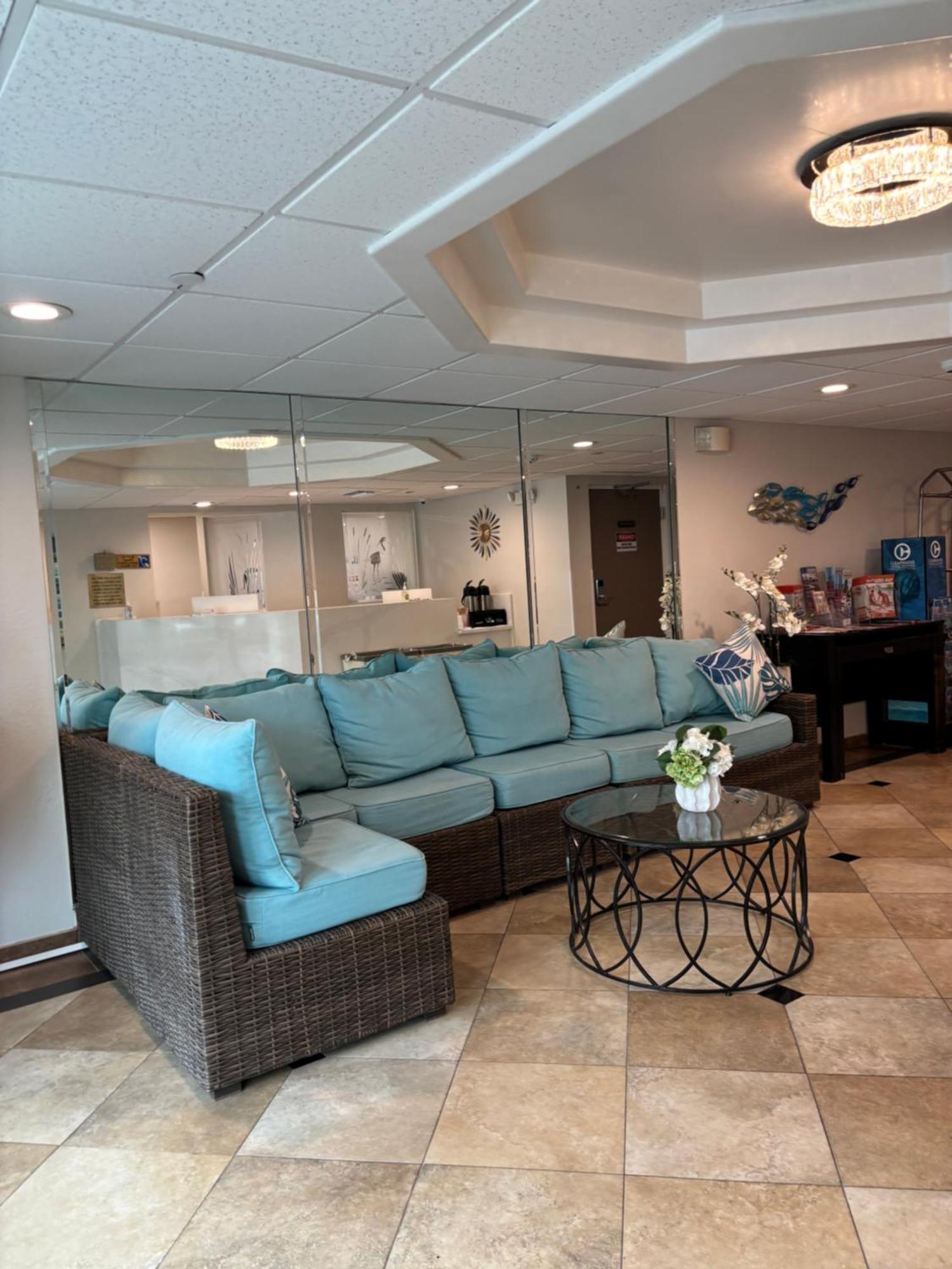 Gulfview Hotel - On The Beach Clearwater Beach Exterior foto