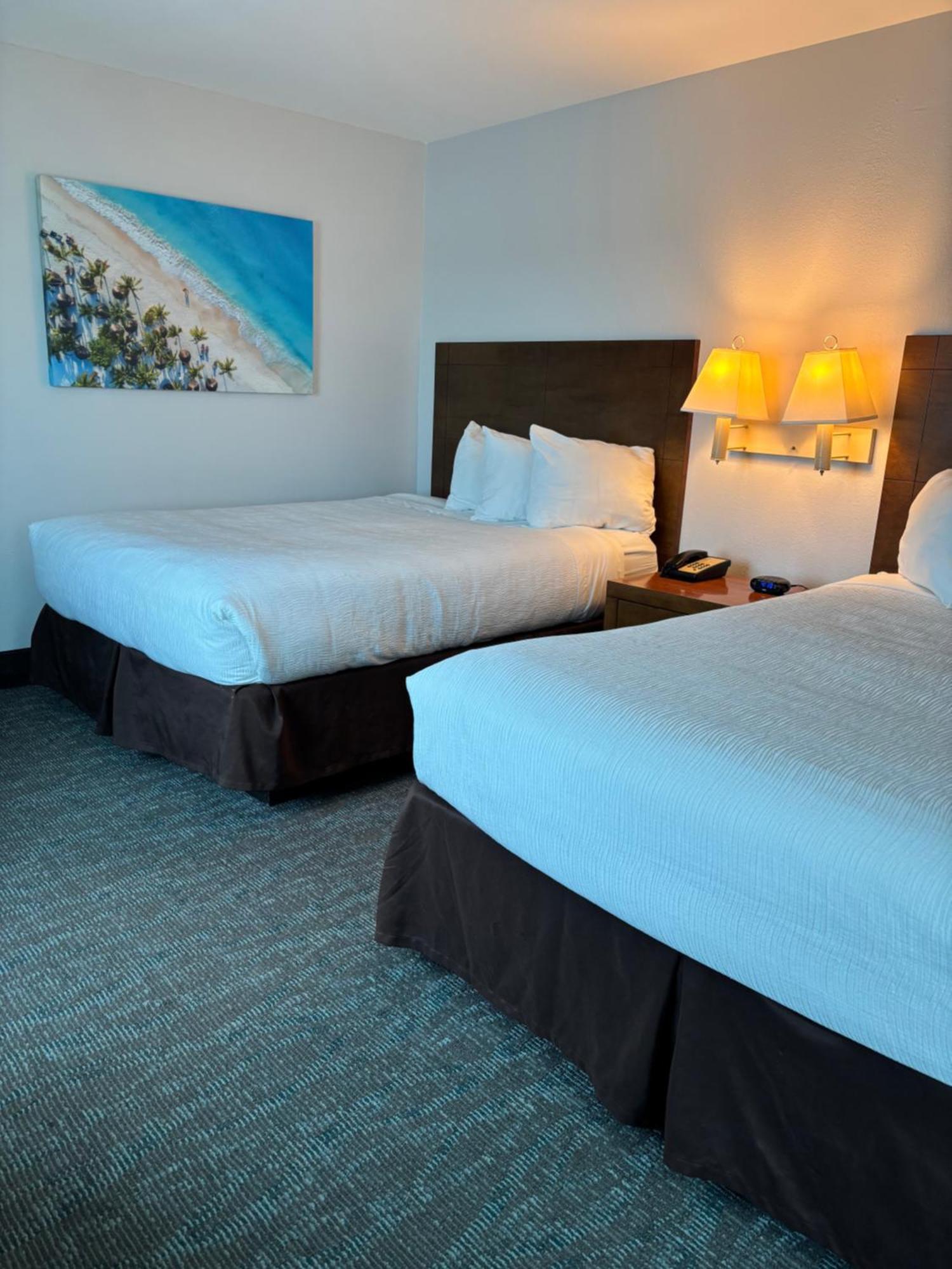 Gulfview Hotel - On The Beach Clearwater Beach Exterior foto