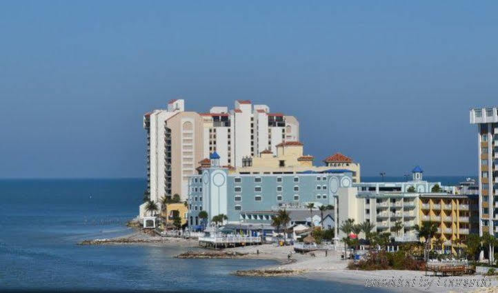 Gulfview Hotel - On The Beach Clearwater Beach Exterior foto